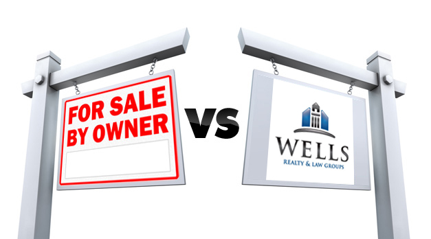 ForSaleByOwner vs Wells Realty